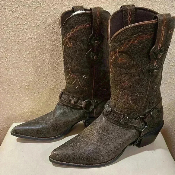 Durango Shoes - Women’s Durango heartbreaker boots size 8 1/2